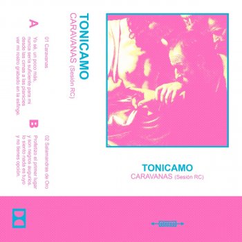 Tonicamo Salamandras de Oro (Remix)