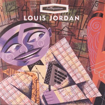 Louis Jordan & His Tympany Five Saturday Night Fish Fry, Pts. 1 & 2