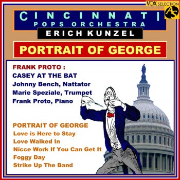 Cincinnati Pops Orchestra feat. Erich Kunzel Portrait Of George/ 1st mvt: Love Is Here To Stay - Love Walked In