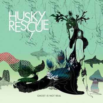 Husky Rescue Caravan