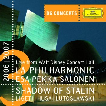 Los Angeles Philharmonic feat. Esa-Pekka Salonen Music for Prague 1968: Toccata and Chorale