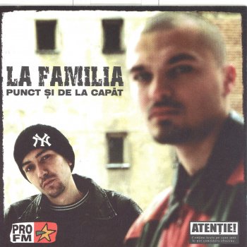La Familia feat. Don Baxter & Cabron Zi de zi