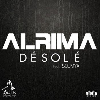 Alrima feat. Soumya Désolé