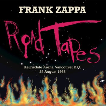 Frank Zappa Sleeping In a Jar (Live)
