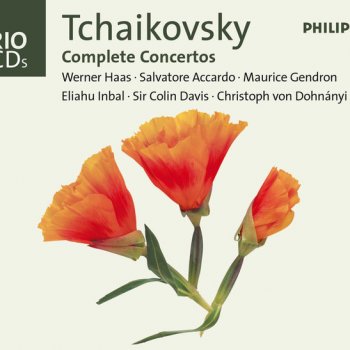 Pyotr Ilyich Tchaikovsky, Salvatore Accardo, Sir Colin Davis & BBC Symphony Orchestra Valse-Scherzo, Op.34