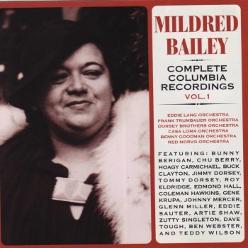 Mildred Bailey Lover Come Back