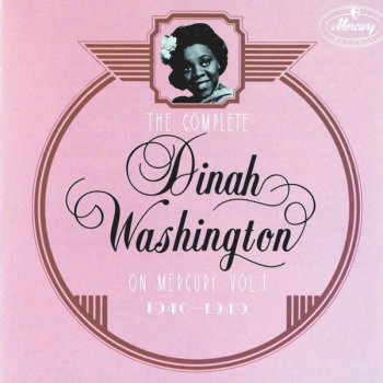Dinah Washington The Man I Love