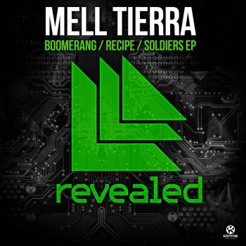 Mell Tierra Soldiers (Edit)