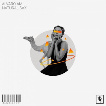 Alvaro AM Natural Sax