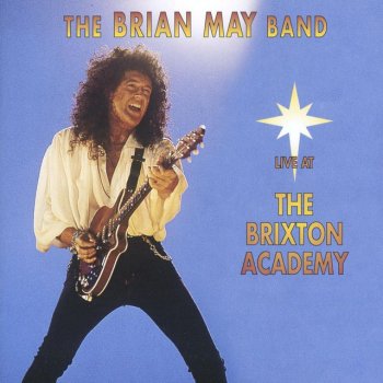 Brian May We Will Rock You - Live At Brixton Academy