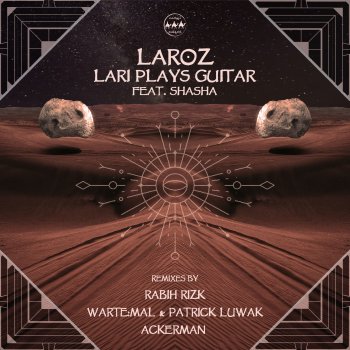 Laroz Lari Plays Guitar (feat. Shasha)