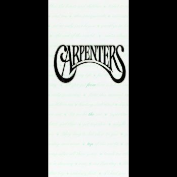 Carpenters From This Moment On (Live (1976/London Palladium))