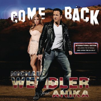 Michael Wendler Feat.Anika I Miss You Lover - English Version