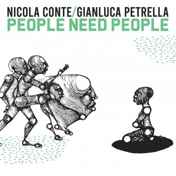 Nicola Conte and Gianluca Petrella African Spirits