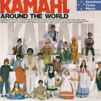 Kamahl Jamaica Farewell