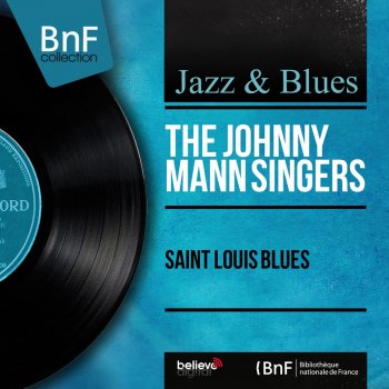 The Johnny Mann Singers Serenade in Blue