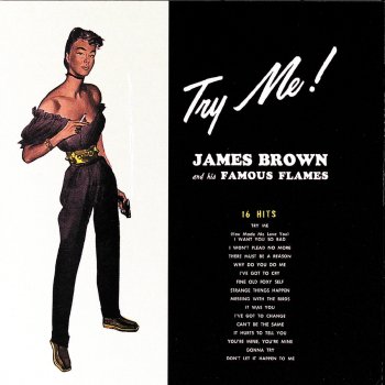 James Brown & His Famous Flames Love or a Game