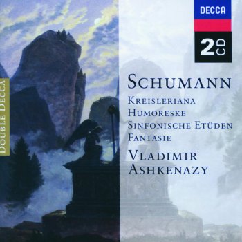 Vladimir Ashkenazy Symphonic Studies, Op. 13: Variation I