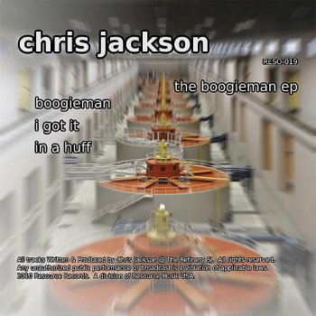 Chris Jackson Boogieman
