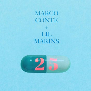 Marco Conte 25 (feat. Lil Marins)