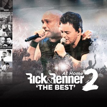 Rick & Renner Preciso de Encontrar (Live)