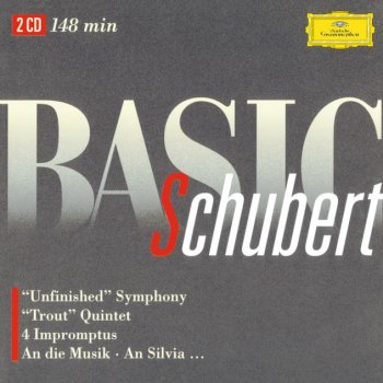 Franz Schubert feat. Boston Symphony Orchestra & Eugen Jochum Symphony No.8 in B minor, D.759 - "Unfinished": 2. Andante con moto