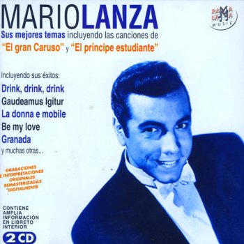 Mario Lanza Serenade (remastered)