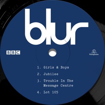 Blur Girls & Boys (Live at the BBC)