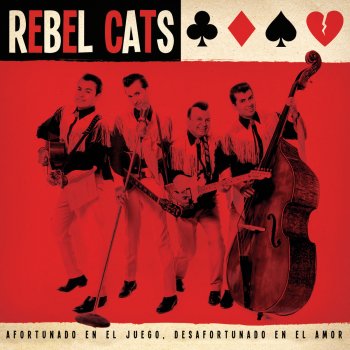 Rebel Cats feat. Lalo Gameros Payaso De Rodeo - BonusTrack