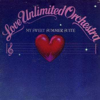 The Love Unlimited Orchestra You've Given Me Something