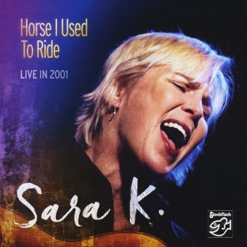 Sara K. Like a Rolling Stone (Live)
