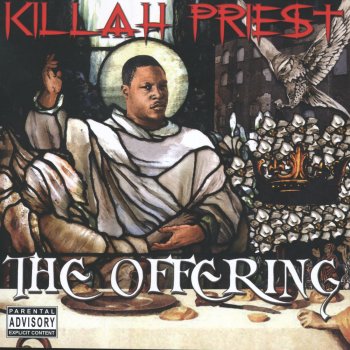 Killah Priest Osirus Eyes