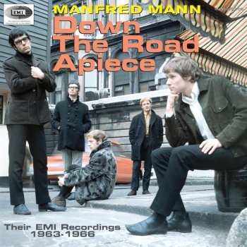 Manfred Mann You've Got To Take It - Mono;2007 Remastered Version