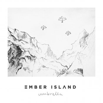 Ember Island Umbrella