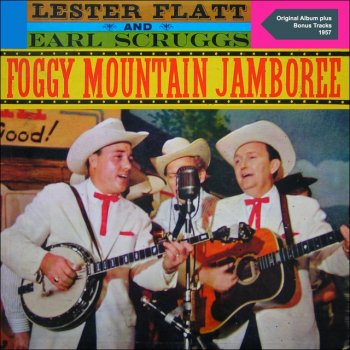 Lester Flatt feat. Earl Scruggs & The Foggy Mountain Boys Reunion in Heaven