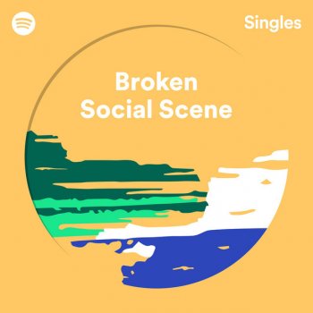 Broken Social Scene I Don't Want To Grow Up - Recorded At Spotify Studios NYC