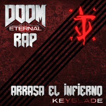 Keyblade Doom Eternal Rap. Arrasa El Infierno