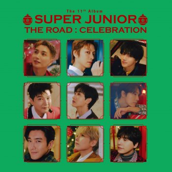 Super Junior Celebrate