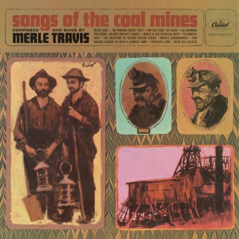 Merle Travis Here's To The Operator, Boys