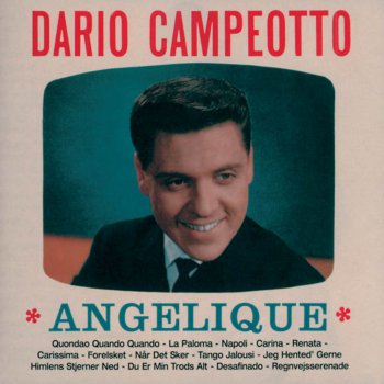 Dario Campeotto Angelique