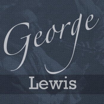 George Lewis Burgundy St. Blues