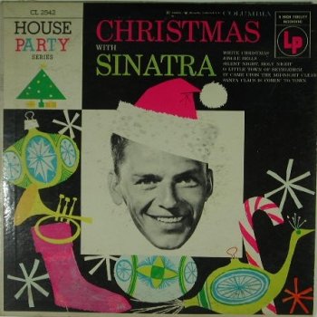 Frank Sinatra It Came Upon the Midnight Clear
