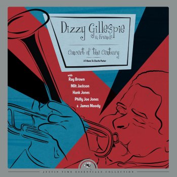 Dizzy Gillespie The Shadow of Your Smile (Live)