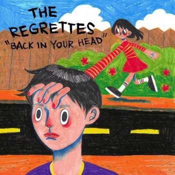 The Regrettes Back in Your Head