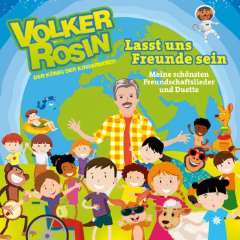 Volker Rosin Ein Freund ist ein wunderbarer Schatz - neuer Mix