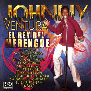 Johnny Ventura El Negro Del Figureo