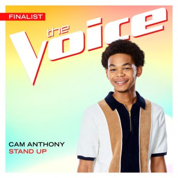 Cam Anthony Stand Up - The Voice Performance