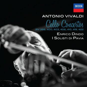 Antonio Vivaldi, Enrico Dindo & I Solisti di Pavia Cello Concerto In A Minor, RV 419: 3. Allegro