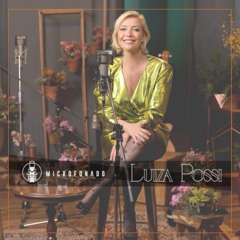 Luiza Possi Você Sorriu Pra Mim (Microfonado)