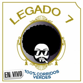LEGADO 7 El Aguacate (En Vivo)
